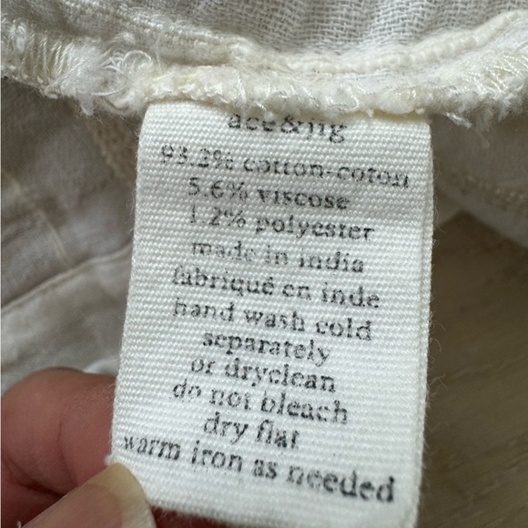 Ace & Jig color block dress small - Picture 4 of 5